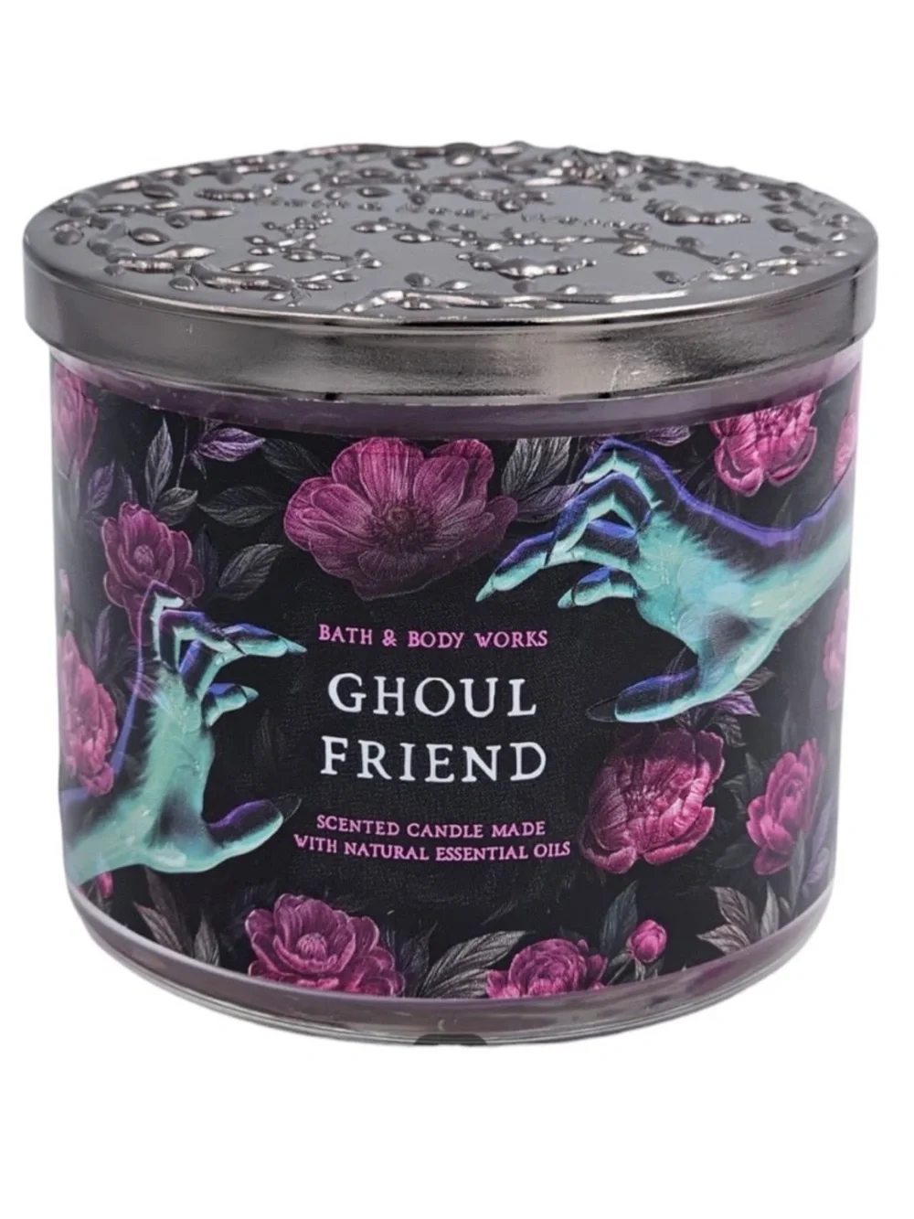 Bath & Body Works Ghoul Friend 3-Wick Halloween Candle